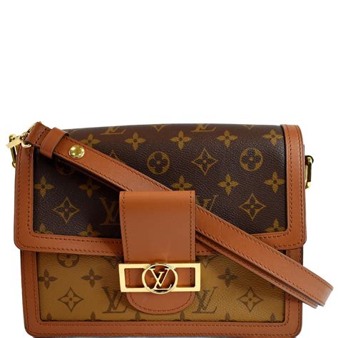 louis vuitton dauphine mini bag.